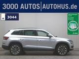 Skoda Kodiaq 2.0 TDI 4x4 Clever Navi vc Pano LED RFK