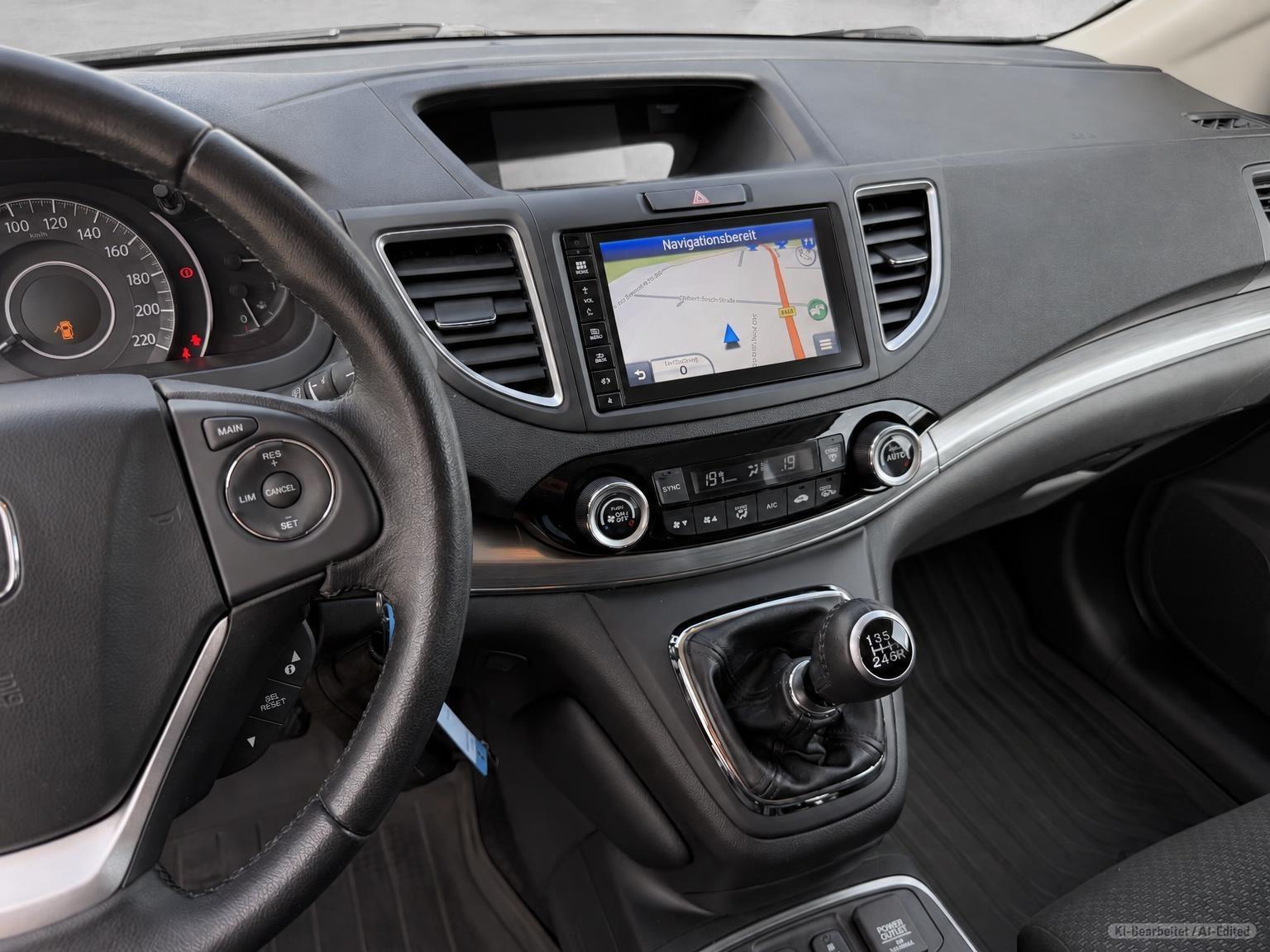 Honda CR-V Elegance 2WD LM/Navi/Klimaa./R-Kamera/SHZ