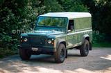 Land Rover Defender 110 S Hard Top - Land Rover Defender: Hard Top