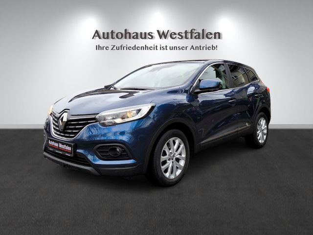 Renault Kadjar Business Edition Automatik/Navi/Sitzhzg !