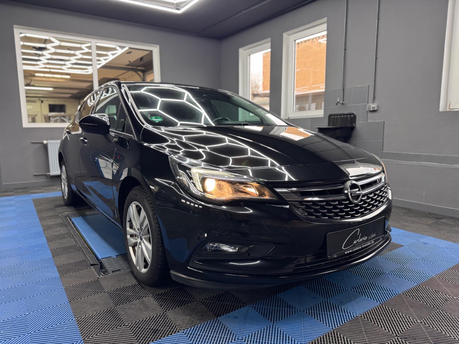 Opel Astra K Active*SHZ*LHZ*PDC*LED*Tempo*Kamera
