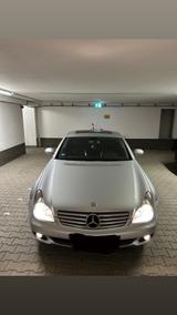 Mercedes-Benz CLS 320 CDI - - Mercedes-Benz CLS 320 aus 2007: Cdi