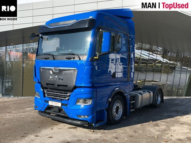 MAN TGX 18.510 4x2 LL SA,GM,Retarder,Klima,ACC