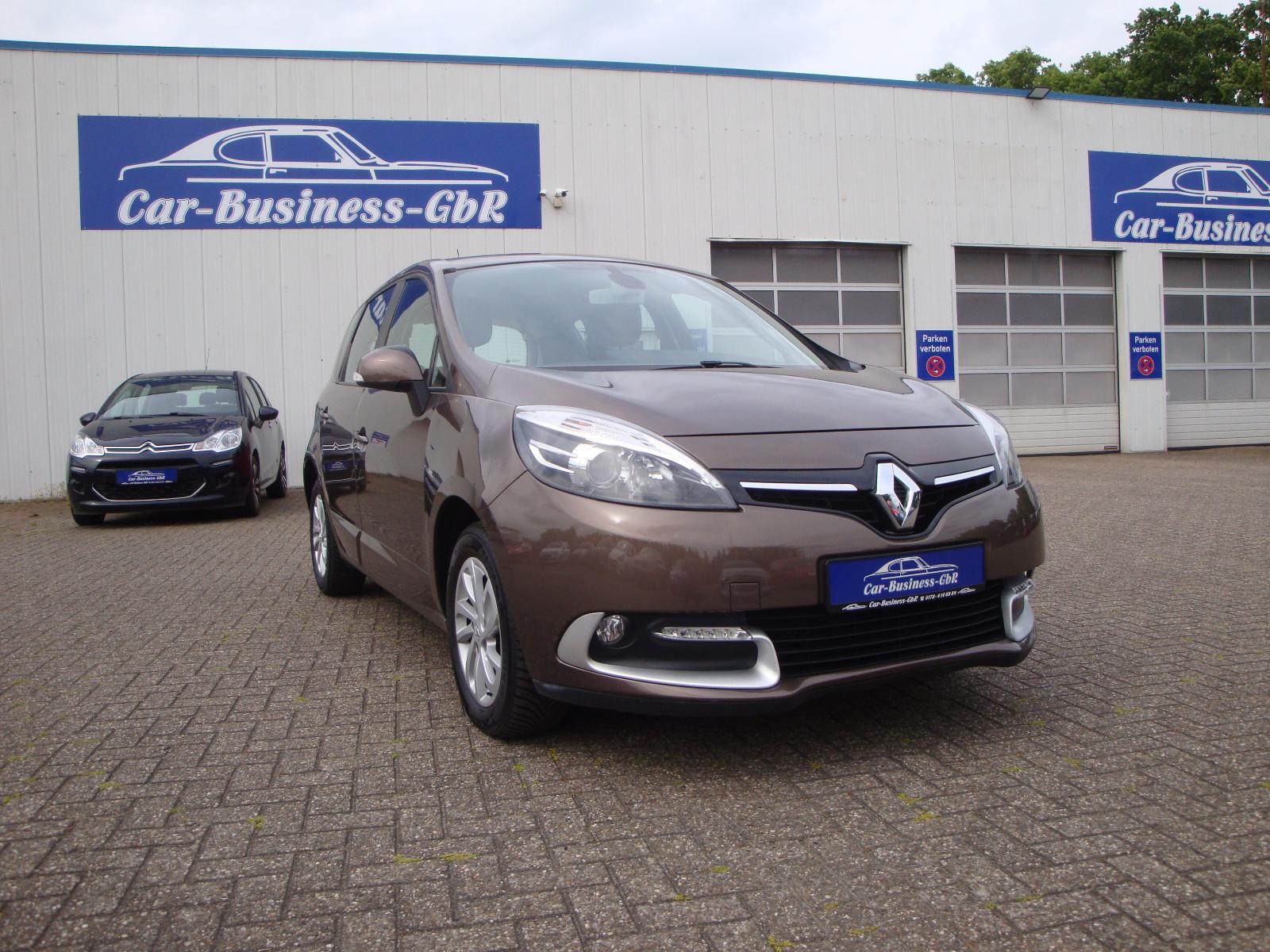 Renault Scenic III Paris