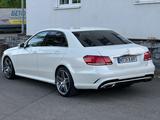 Mercedes-Benz E 500/ AMG/ACC/KEYLESS GO/360° CAM/19 Zoll AMG/ - Mercedes-Benz E 500: Limousine