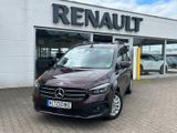 Mercedes-Benz T -Klasse 180 PROGRESSIVE (GJR/ALU/LEDER/NAVI) - Mercedes-Benz: Rot, Metallic, 180