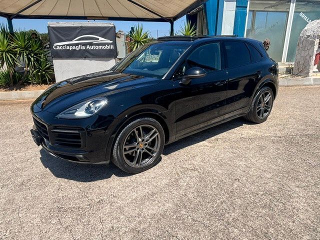 Image of Porsche Cayenne