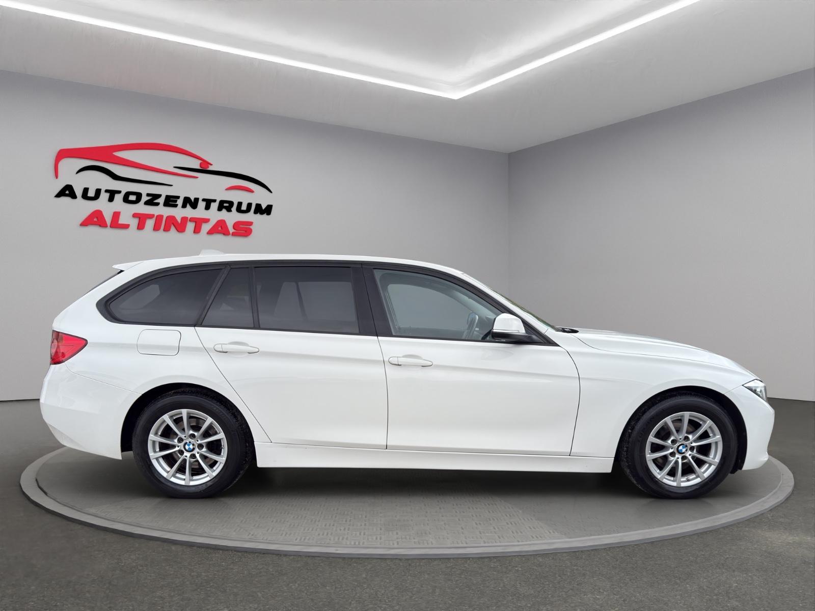 BMW 318 2014 — photo 7