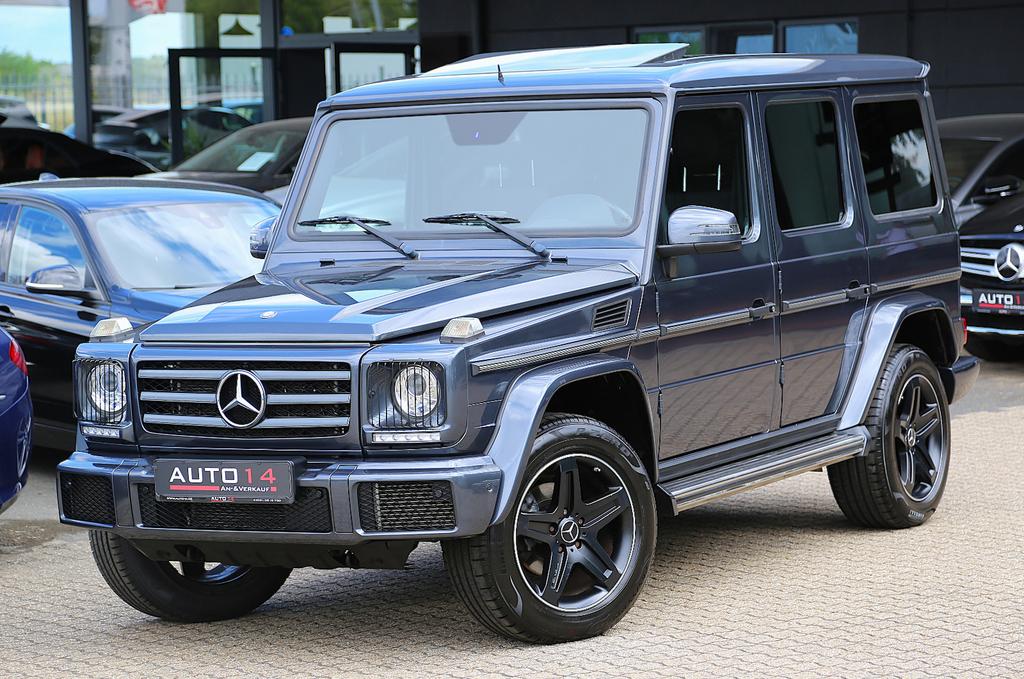 Mercedes-Benz G 350