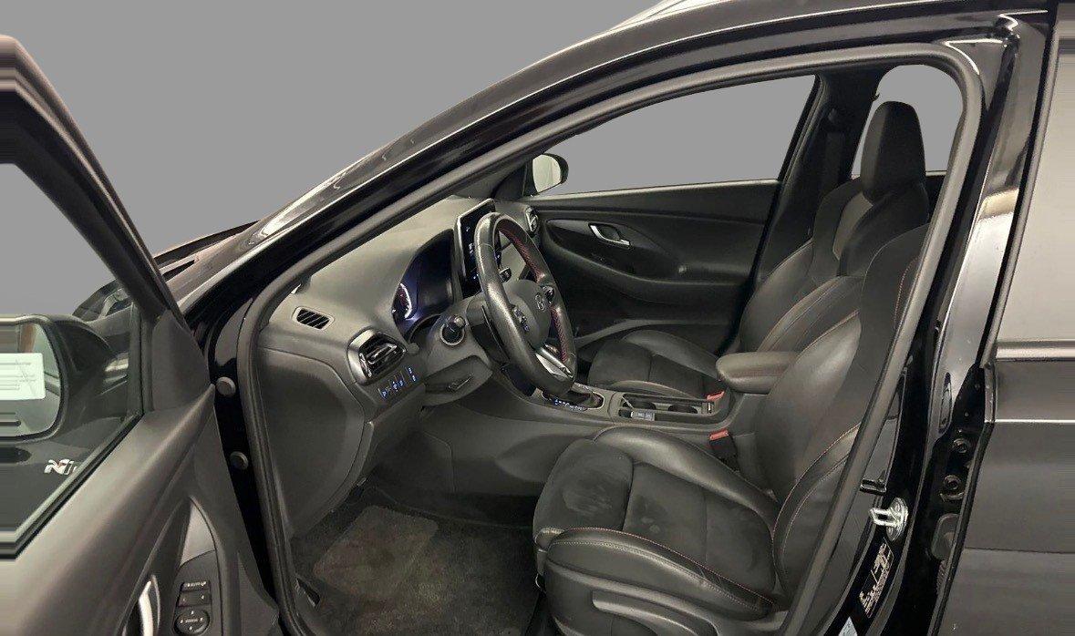 Hyundai i30 1.5 T-GDI N-Line ACC,AUTOM.,LED,Navi,SHZ