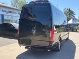 Mercedes-Benz Sprinter III RWD 319 CDI LUXUS/360°/9-SITZER - : Van, Luxus