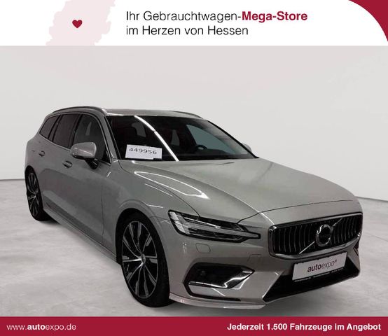 Volvo V60 T6 AWD Geartronic Inscription Navi