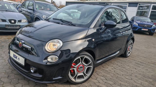 Abarth 500C 1.4 T-Jet 16V C Cabrio