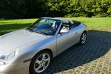 Porsche 996 Carrera 4 Cabriolet  - Porsche 996: Cabrio, Carrera
