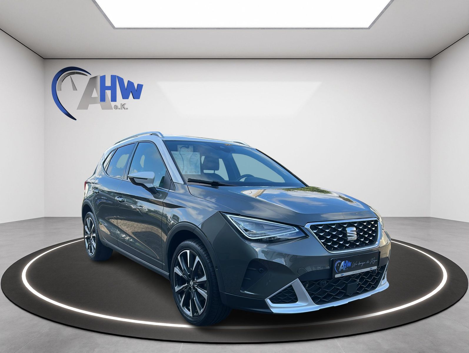 Fahrzeugabbildung SEAT Arona 1,5 TSIXperience