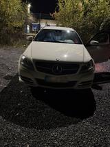 Mercedes-Benz Mercedes W204 Coupé - Mercedes-Benz W204