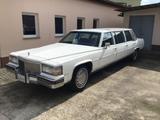 Cadillac Fleetwood Brougham 6-türige Limousine selten - Cadillac Fleetwood Benziner Gebrauchtwagen