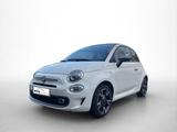 Fiat 500C Sport Navi Tech Paket uvm. - Fiat 500C mit Hybrid-Antrieb