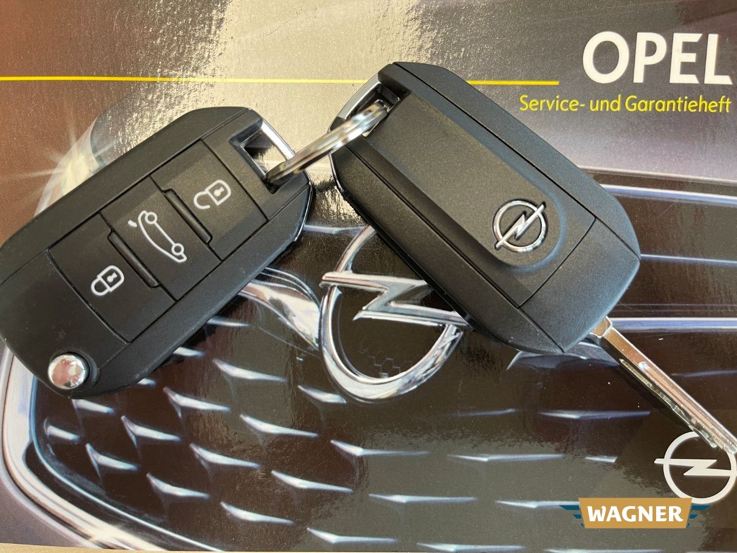 Fahrzeugabbildung Opel Crossland INNOVATION 1.2 Turbo Sitzheizung