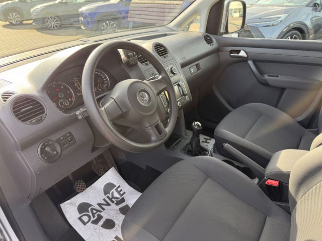 Volkswagen Caddy Kasten/Kombi Trendline BMT