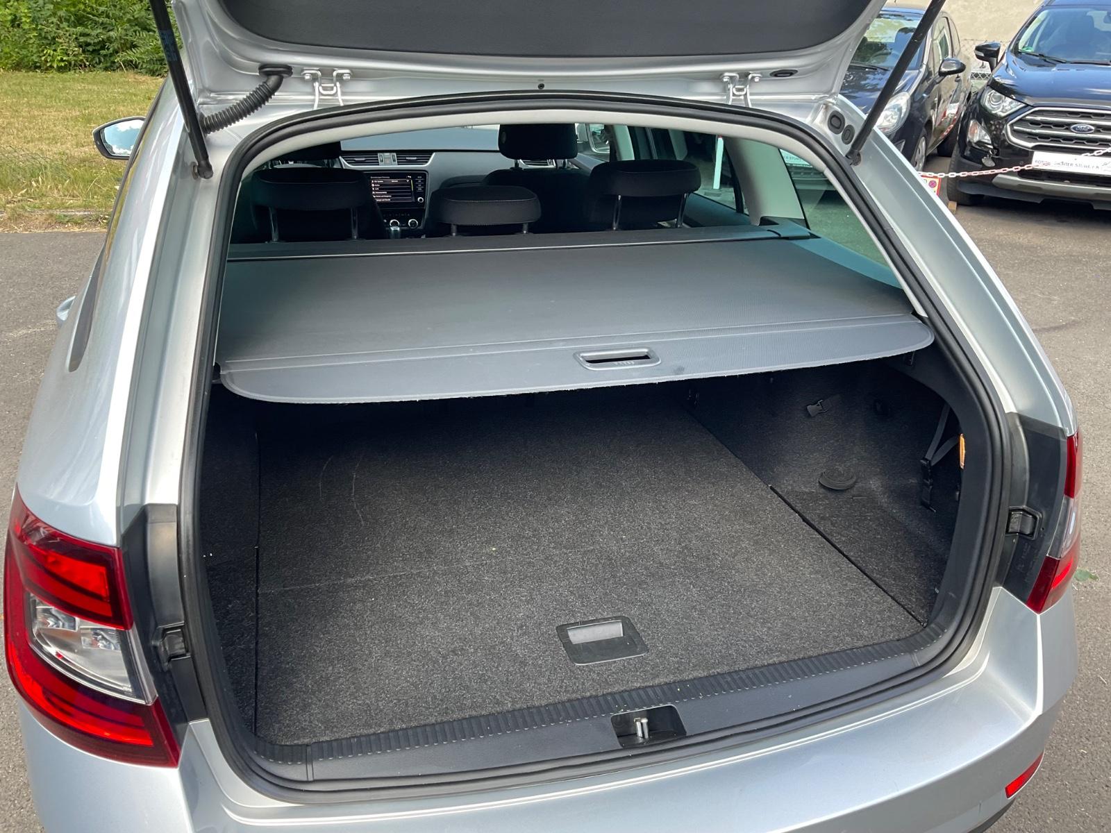 Skoda Octavia Combi Soleil, DSG, Klima, SH