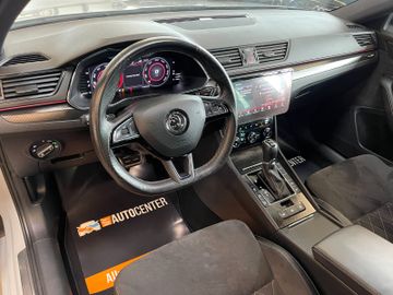 Skoda Superb Combi Sportline 4x4 *1.HAND*19%MWST.*ALCA