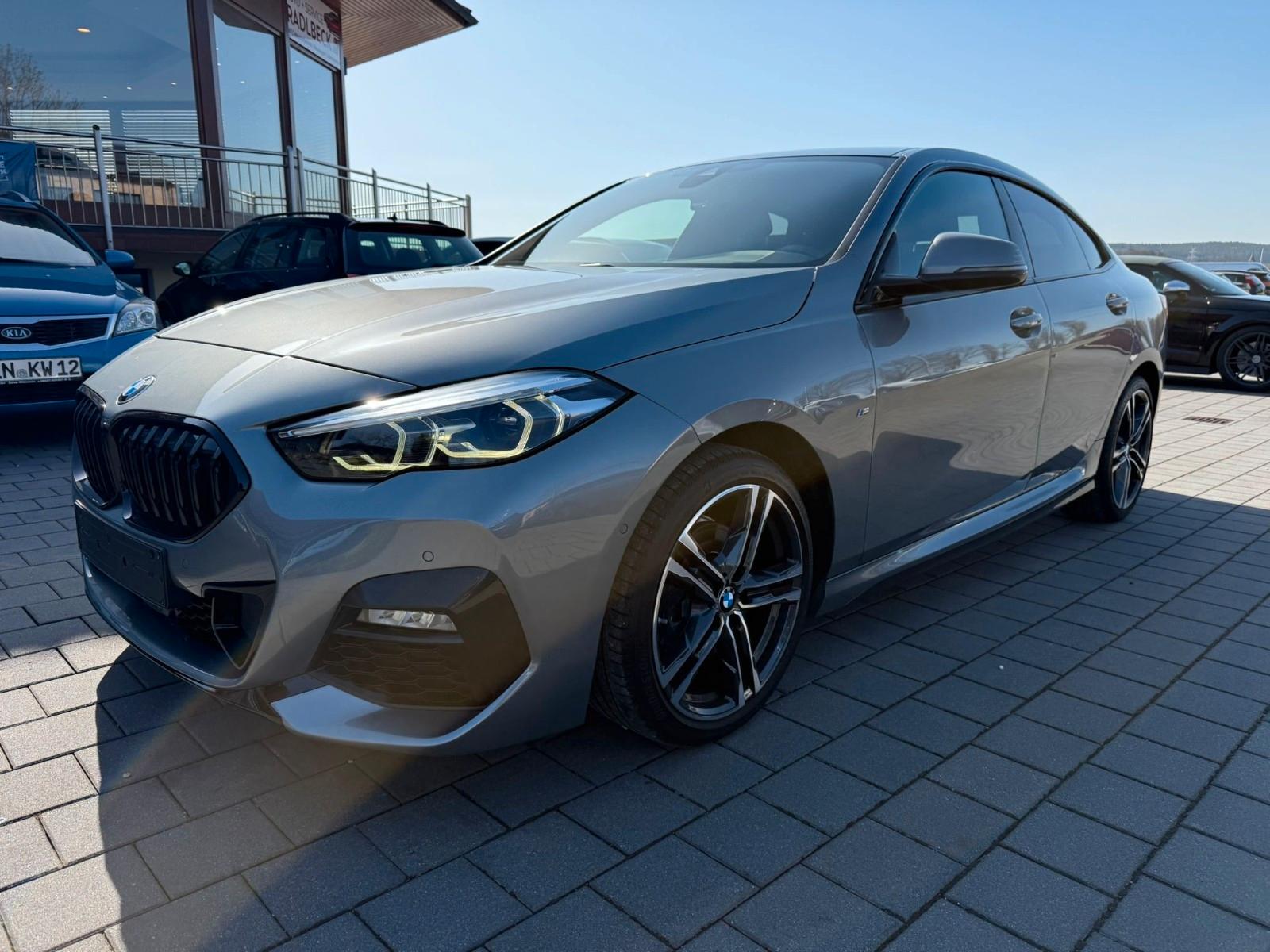BMW 218 Gran Coupé M Sport COMFORT PARK ACC SCHECKH