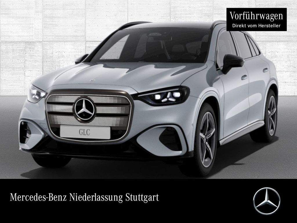 Image of Mercedes-Benz GLC 400