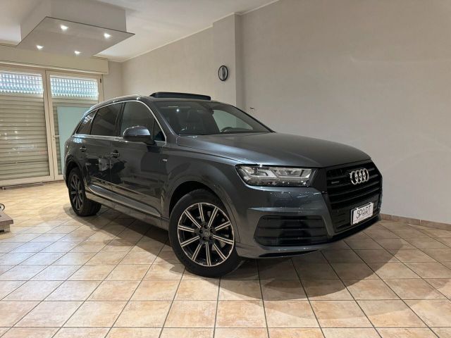 Audi Q7 3.0 TDI 272 CV quattro tiptronic S-LINE 