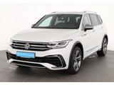 Volkswagen Tiguan Allspace 2.0 TDI 4Mot. R-Line 7-Sitze AHK - Volkswagen Tiguan Allspace in Wiesbaden