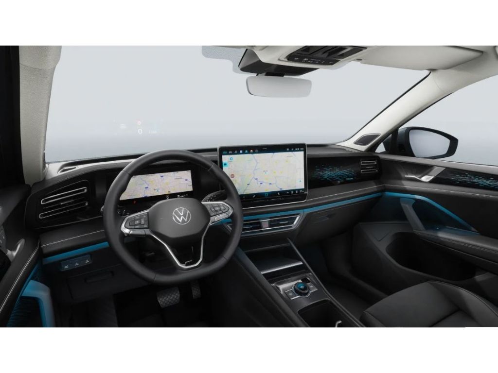 Tiguan EL 2.0l TSI 4MOTION DSG StHz AHK W+S Reif