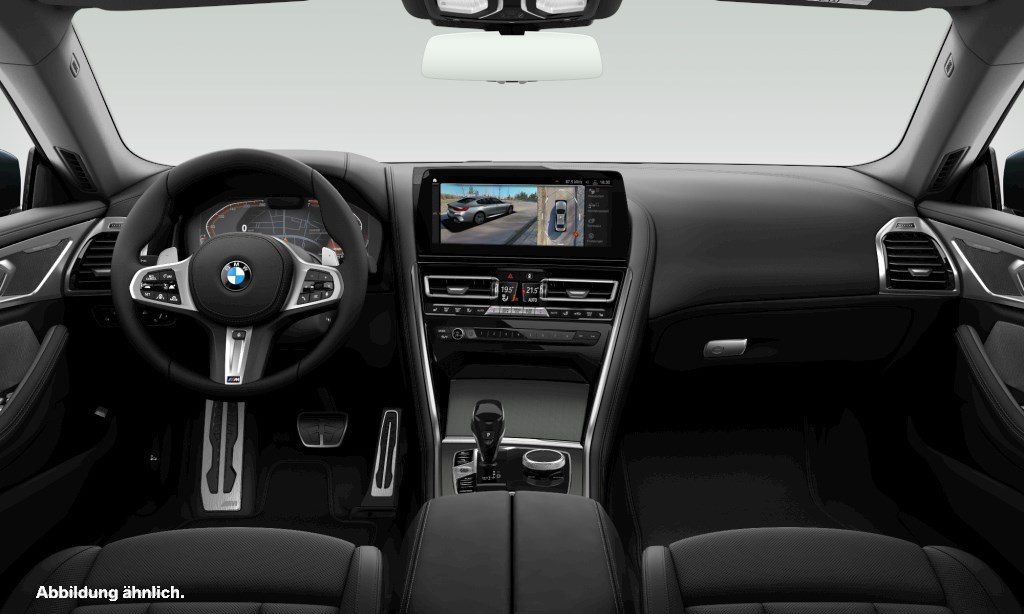 BMW 840 - Bild 3