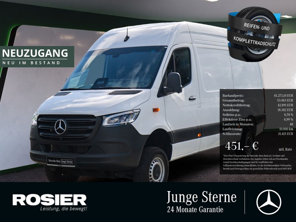 Image of Mercedes-Benz Sprinter