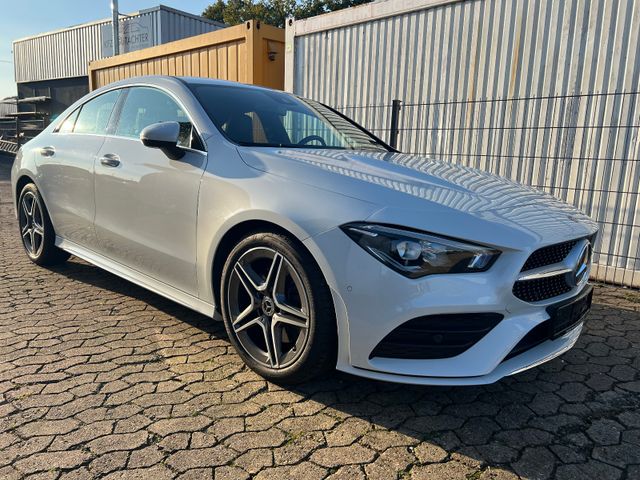 Mercedes-Benz CLA 200/AMG