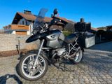 BMW R 1200 GS Top gepflegt mit original Koffersatz - BMW 2007 R 1200 GS