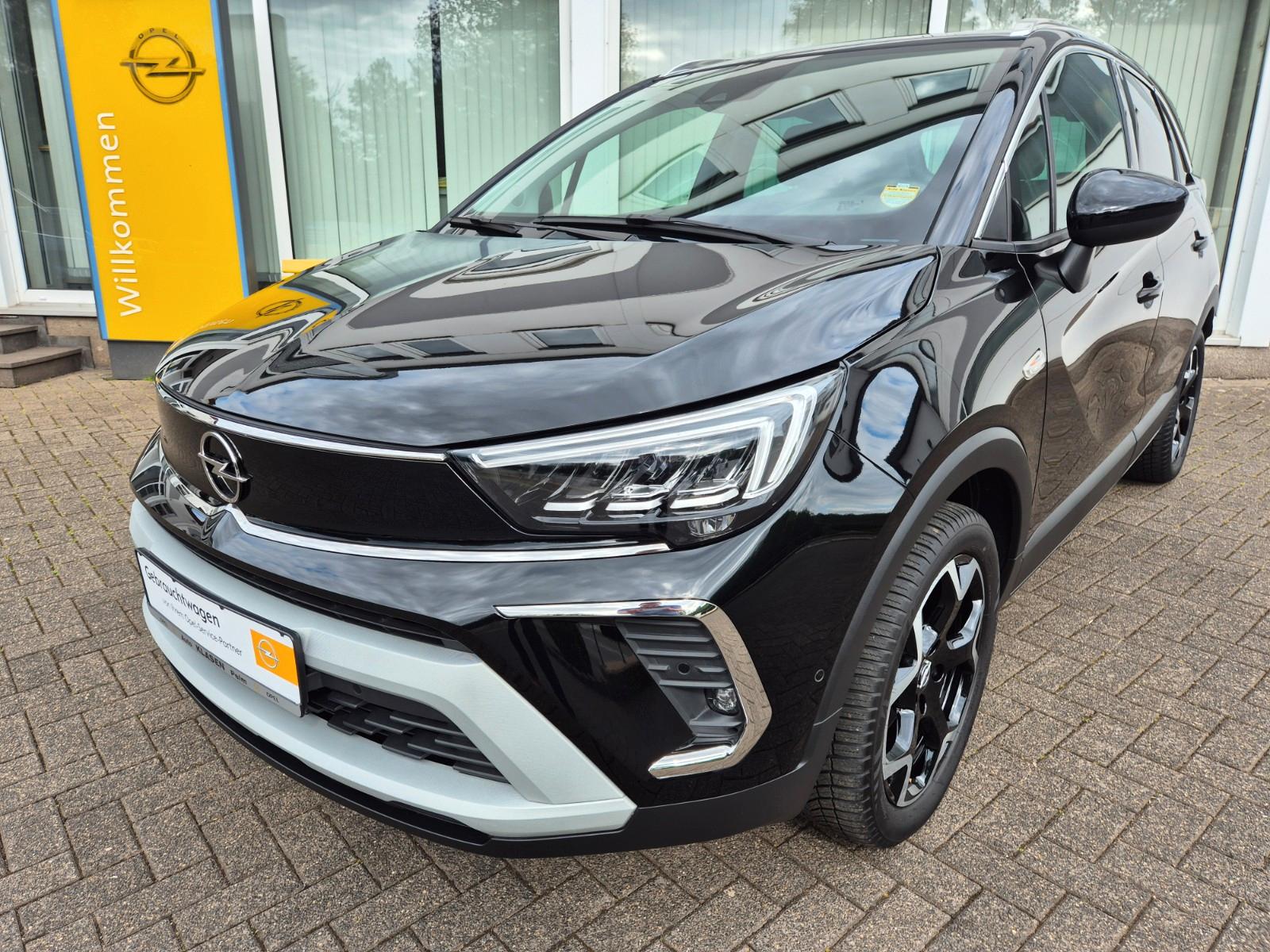 Opel Crossland Ultimate*Alcantara+Navi+SHZ+Kamera*