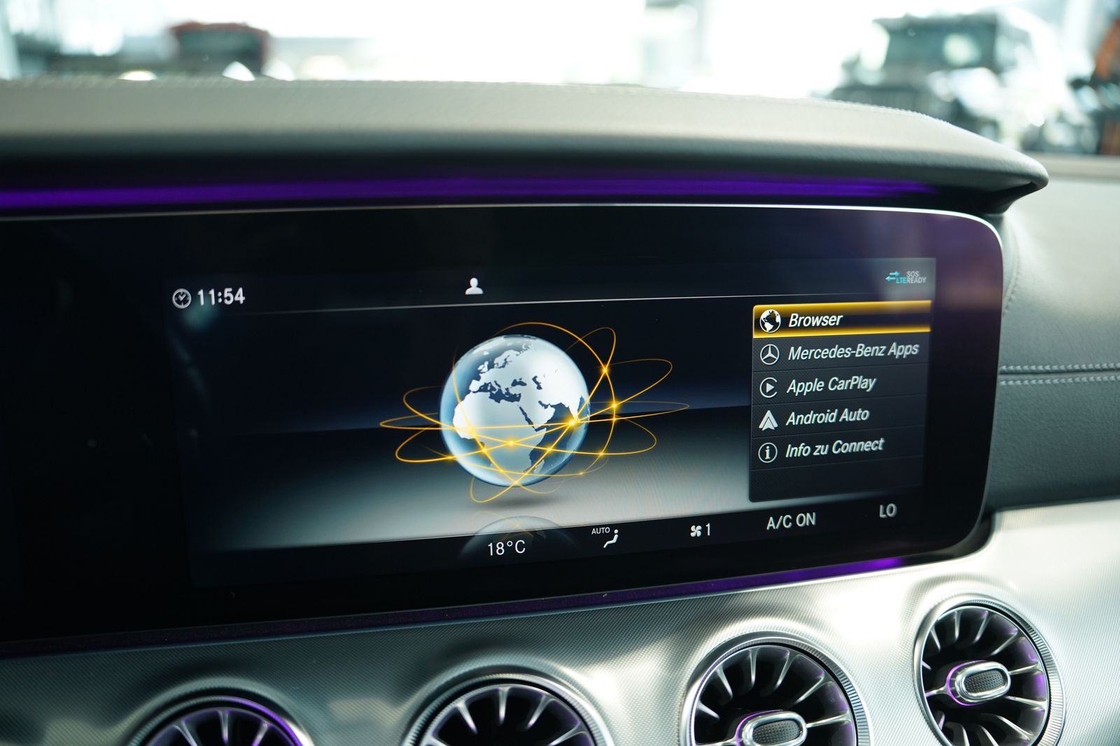 Mercedes Benz E 450