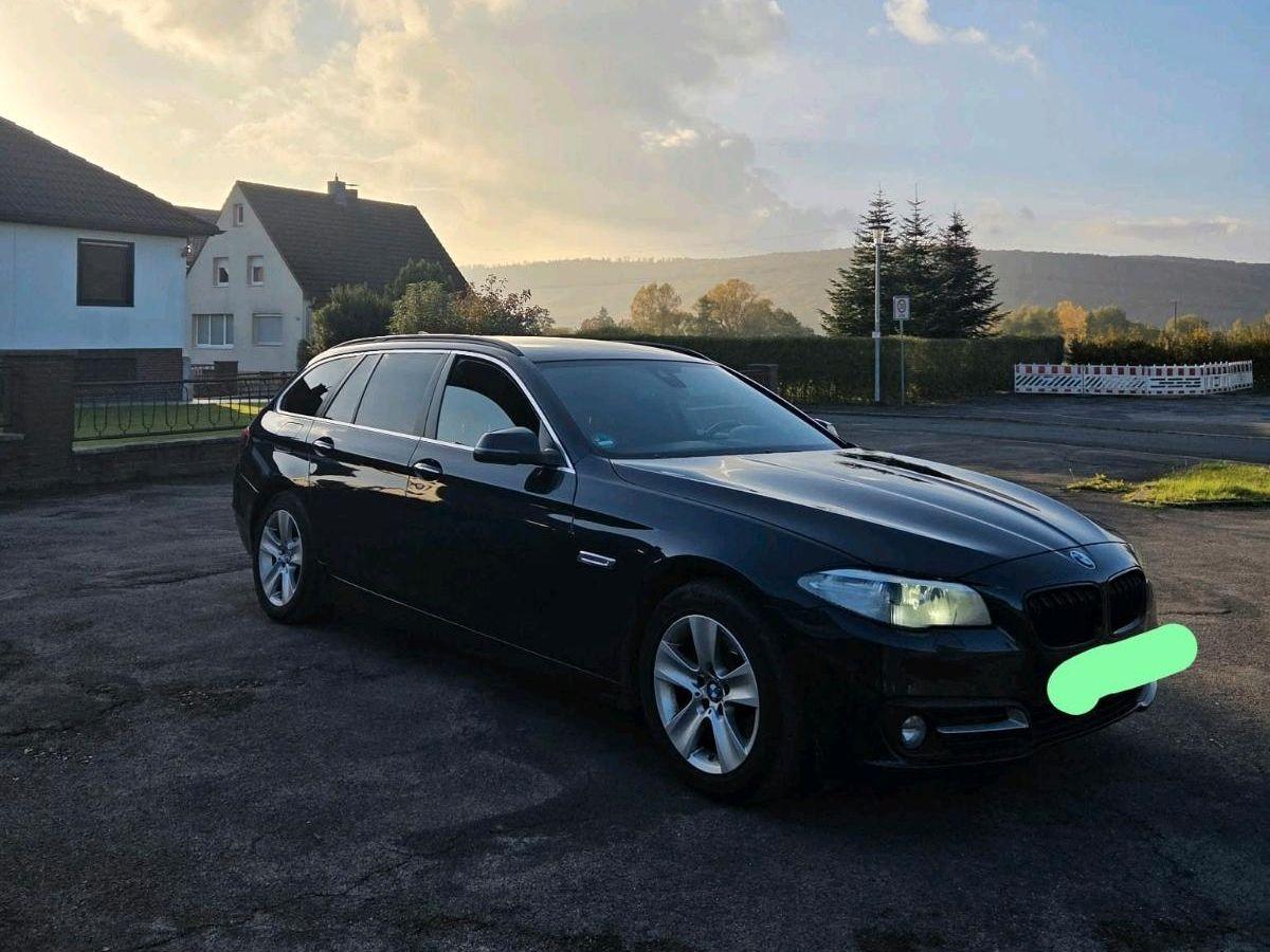 BMW 520