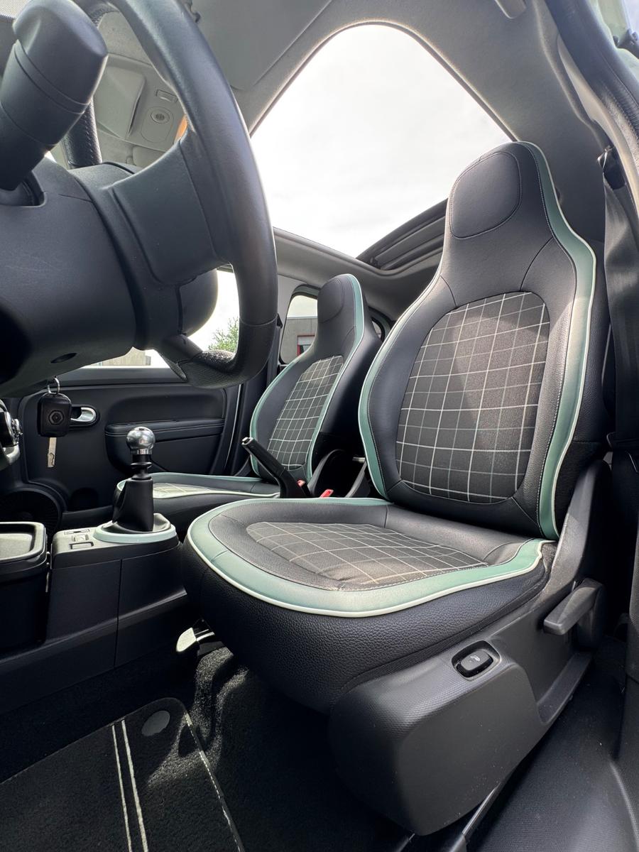 Renault Twingo La Parisienne SHZ+PDC+AC+WKR+LED+BLUE+LS+