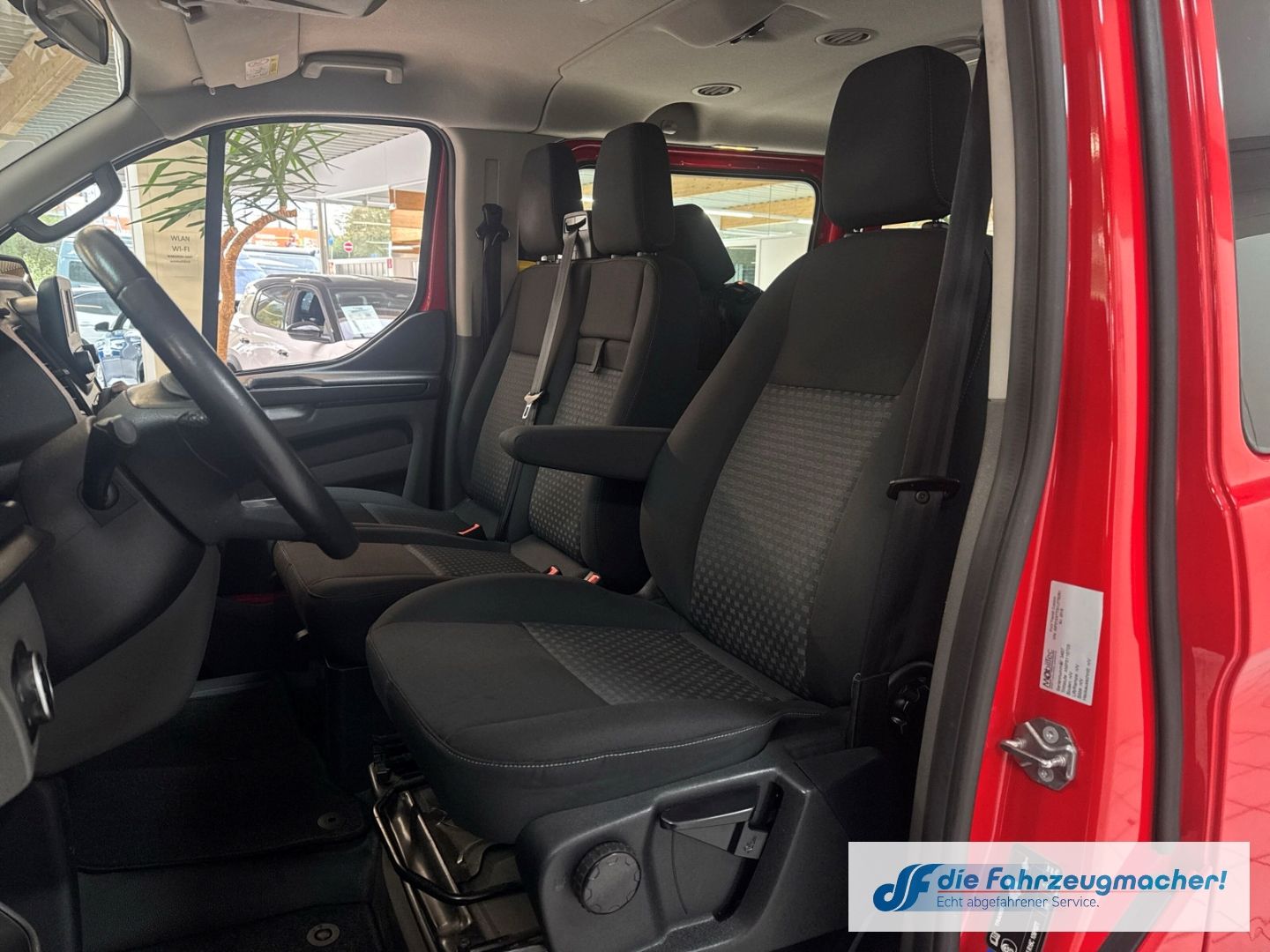 Fahrzeugabbildung Ford Transit Custom Tourneo i 320 L1 Trend *6148*KLIM