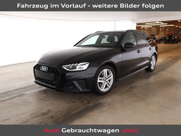 Audi A4 Avant 35 TFSI S line Pano Navi VC RFK