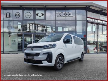 Citroën SpaceTourerSpacetourer Plus M 2.0 BlueHDi 180 FAP 8 Sitzer 