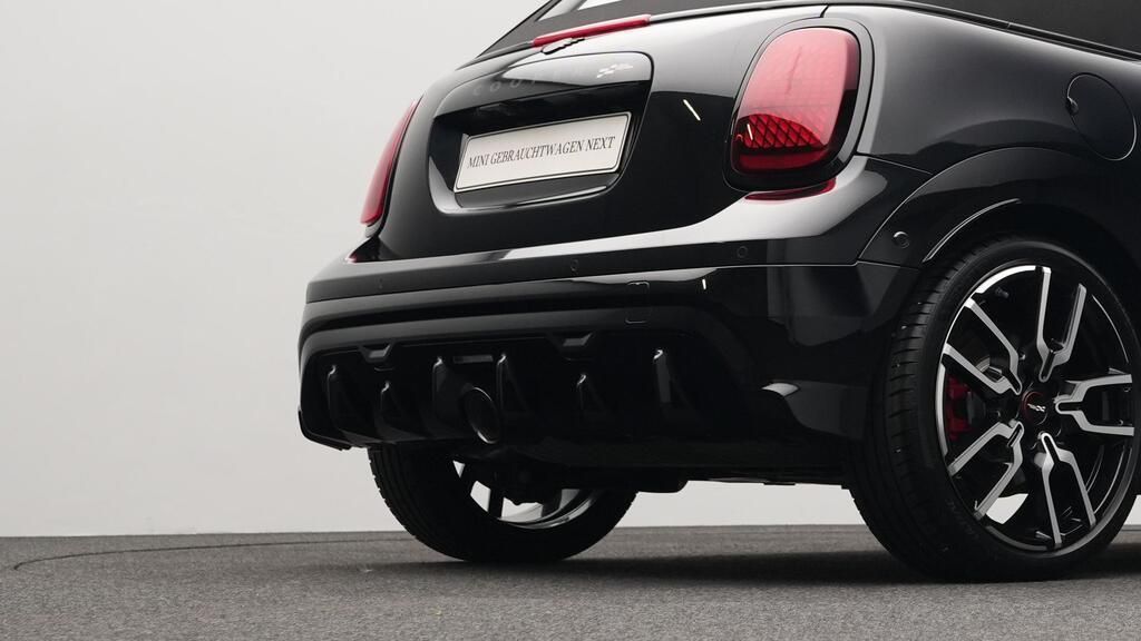 MINI John Cooper Works Cabrio - Bild 22