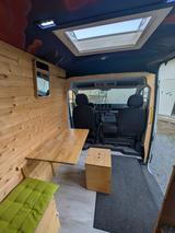 Volkswagen Wohnmobil Crafter  - Kastenwagen Crafter
