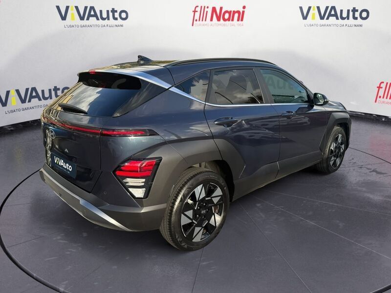 Other Hyundai Kona Kona 1.0 t-gdi 48V X Line 2wd 120cv imagem 2