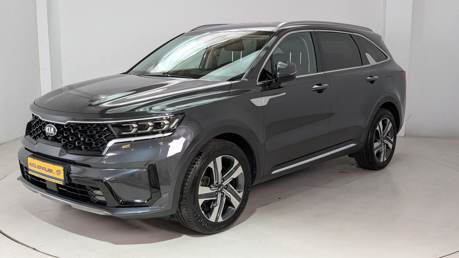 Fahrzeugabbildung Kia Sorento 2.2 CRDi * Leder * LED * Navi Spirit 4WD