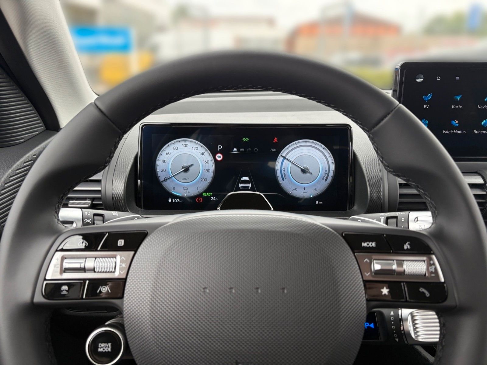 Fahrzeugabbildung Hyundai INSTER Elektro 49 kWh Select