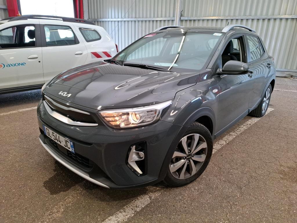 Kia Stonic 1.0 T-GDI 100 Edition 7 DCT7, CAMERA