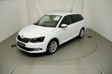Skoda Fabia Combi Joy 1.2 TSI PDC SHZ