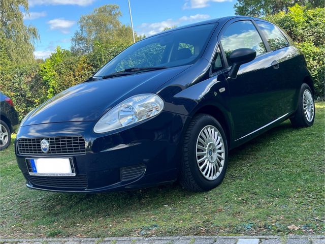 Fiat Grande Punto 1.2 8V Active*Klimaanlage*TÜV NEU